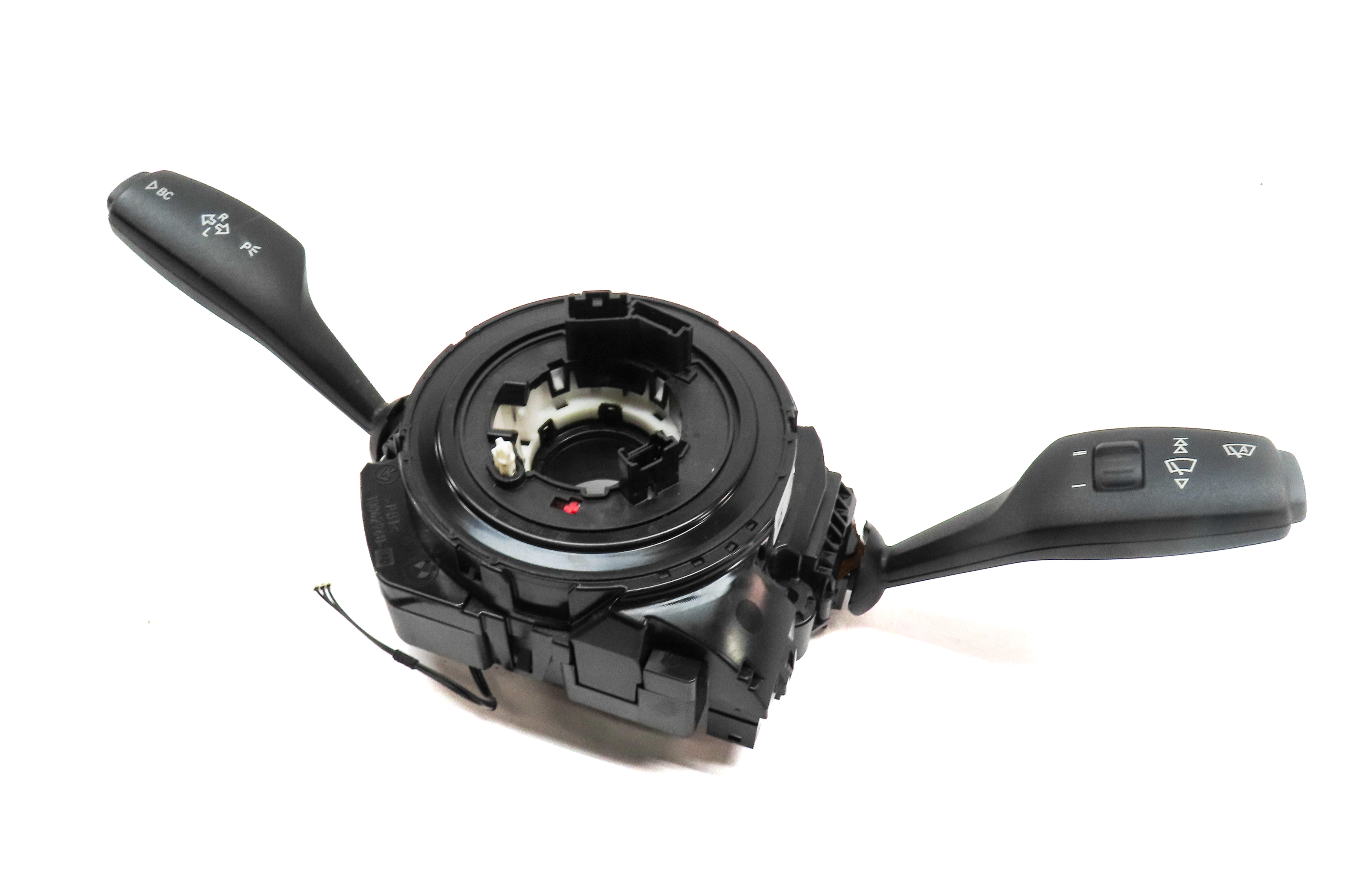 2014-2017 BMW 328i 330i X3 (F25 F30) BLINKER WIPER COMBINATION SWITCH w/ SPRING — exact item pictured